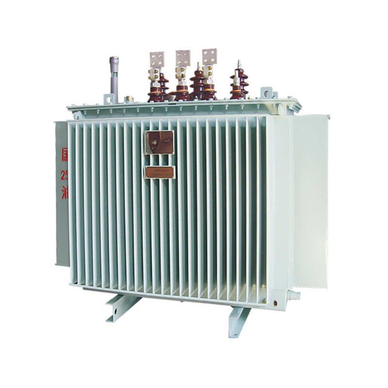 S11-10kV Transformateur de distribution immergé dans l'huile entièrement scellé