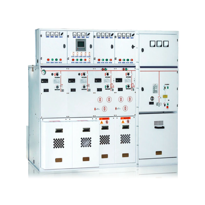 XBSRM-12 Appareillage de commutation entièrement isolé et entièrement scellé, fermé en métal