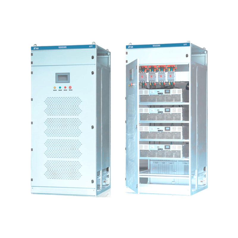 Armoire filtrante active APF