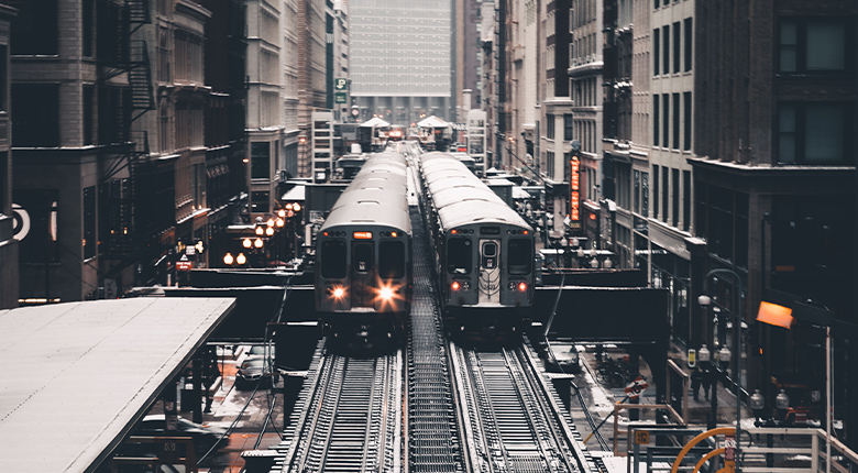 Transit ferroviaire