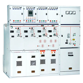 Équipement de commutation complet moyenne tension 12 kV